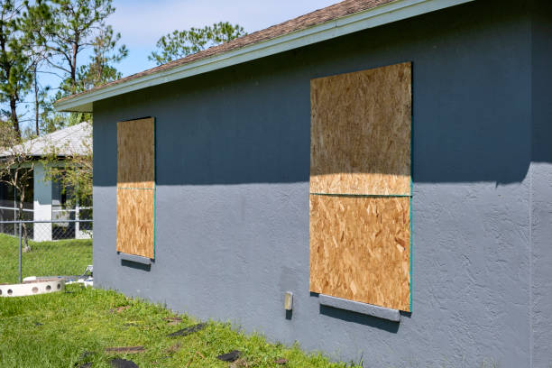 Storm Damage Siding Repair in Splendora, TX